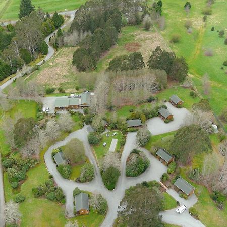 Lake Brunner Country Motel & Holiday Park Moana Buitenkant foto