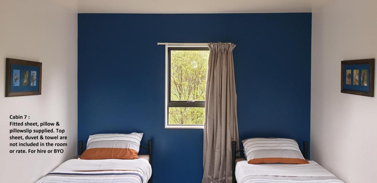 Lake Brunner Country Motel & Holiday Park Moana Kamer foto